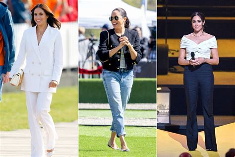 meghan markle celine jacket|Shop Meghan Markle's Best Outfits from the 2022 Invictus Games.